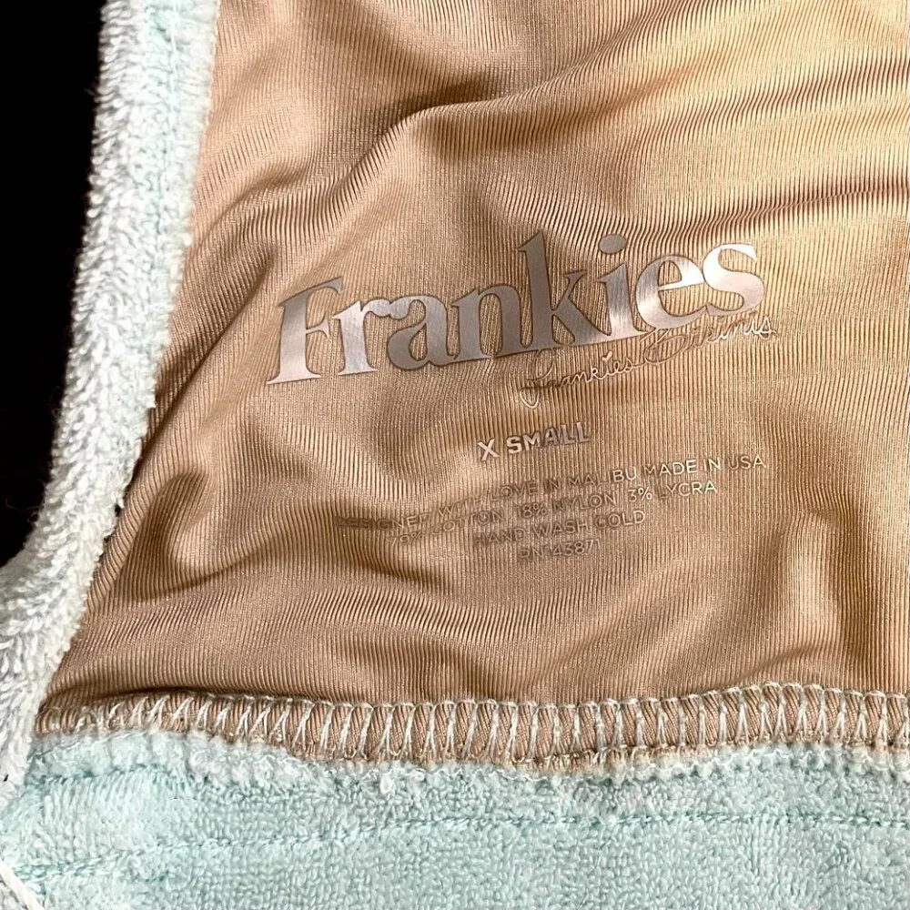 Frankies Bikinis Phoebe Top